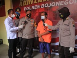 Cabuli Anak dibawah Umur, Pria ini Terancam Hukuman 15 Tahun Penjara