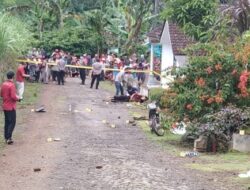 Tragedi Carok, Tewaskan Dua Orang Di Malang