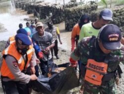 Mayat Perempuan Mengapung di Bengawan Solo, gegerkan Warga Gedongarum