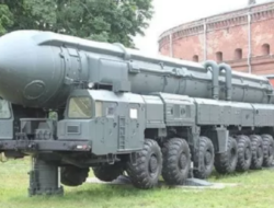 Rudal Baru Rusia, Disebut Jauh Lebih Menghancurkan daripada Bom Nuklir Hiroshima dan Nagasaki