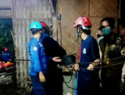 Warga Desa Ngrandu Digegerkan Aksi Nekat Sutarjo