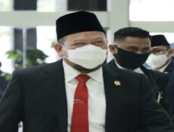 AS Buka Latihan Kepemimpinan, Ketua DPD RI LaNyalla Harap Anak Muda Indonesia Maksimalkan Peran
