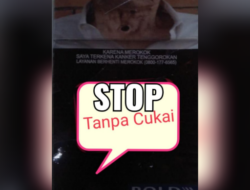Maraknya Peredaran Rokok Ilegal Di Sampang, Ketua LSM GMBI Distrik Sampang, Angkat Bicara