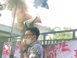 GEMPAR: PPK Kemana 35,4 Miliar di RSUD Ciawi Terserap 7 Miliar