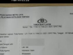 Soal Tanah Cimanggis Pemilik Lahan Buat Laporan Polisi