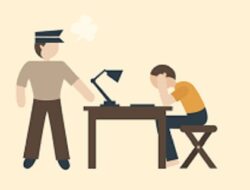 Pimred Media Online dan Seorang Kades di Bojonegoro Dipanggil Polisi