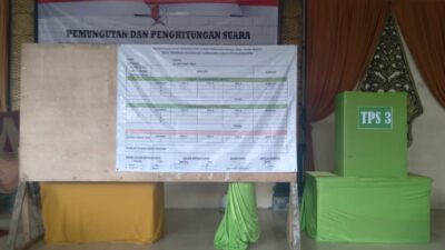 Sukses Menggelar Pilkades PAW , Berikut Harapan Sekcam Purwosari dan Panitia