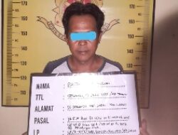 Kembali Terjadi, Ayah Tiri Bejad di Lahat Cabuli Bocah Usia 5 Tahun