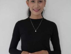 Gadis Cantik Erlina Gulo, Wakili Nias Barat di Ajang Pemilihan Putri Pariwisata Sumatra Utara