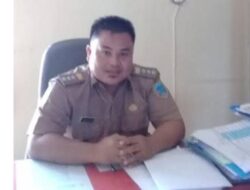 Terkait Pengangkatan dan Pelantikan Perangkat Desa, Camat Tanjung Tebat Tutup Mata