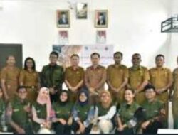 Officer Yayasan Indonesia Mengajar Alief Bagus Wicaksono, Lakukan Monitoring dan Silaturahmi di Nias Barat