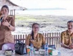 Dinas Pariwisata dan Kebudayaan Nias Barat Gelar Sosialisasi Pariwisata di Kamadu Beach