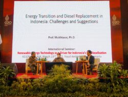 Pengurangan Emisi Sudah dalam Jalur yang Benar, Program Dedieselisasi PLN Diharapkan Mampu Dorong Kemandirian Energi Nasional