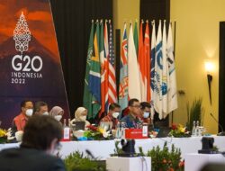 Dirut PLN Ungkap Langkah Nyata Pencapaian Net Zero Emission dalam Forum ETWG-1 G20