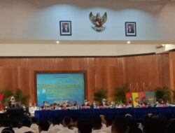 Beri Kuliah Umum, Bupati Bojonegoro : Pengembangan SDM Perangka Desa Melalui Program RPL Desa