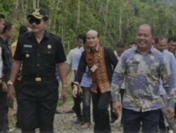 Pembangunan SMAN 2 Plus Lahomi, Merupakan Bagian Visi Misinya Bupati Nias Barat
