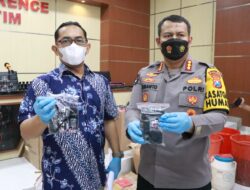 Palsukan Merk Kosmetik, Warga Tuban Raup Ratusan Juta Per/Bulan