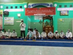 Lapas Muara Enim Peringati Nuzulul Qur’an 1443 H Dengan Penuh Kekhidmatan