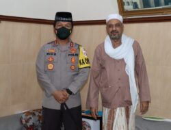 Jaga Kebhinekaan, Kapolda Jatim Silaturahmi dengan Tokoh Agama di Ponpes Suniyyah Salafiyah Pasuruan.
