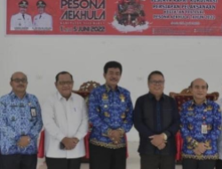 Ini Persiapan Bupati Nias Barat Terkait Festival Pesona Aekhula
