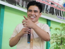 Sambut Program KPK “Desa Anti Korupsi”, Adi Supriadi : Kita Bentuk Komunitas SIDAK (Siber Investigasi Desa Anti Korupsi)