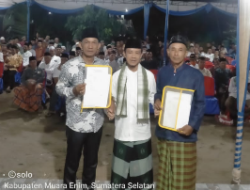 Komitmen Sang Legenda, Syuryadi Pakam Sumbangkan Gaji Dewannya Ke Kaum Dhuafa