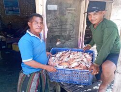 Nelayan Njiping Mengeluh Harga Rajungan Anjlok