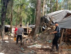 Klarifikasi Beredarnya Berita Hoax, Kapolres Boltim: Tidak Ada Istilah Pembiaran Aktivitas Pertambangan