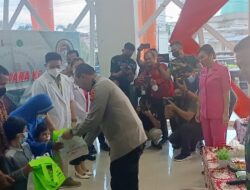 Sambut Hari Bhayangkara, Kapolda Jambi Zoom Meeting Bersama Kapolri 