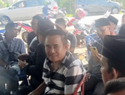 Kasi Propam Polres Muaro Jambi Mendapat Reward “Polres Terbaik Penanganan Perkara KEPP”