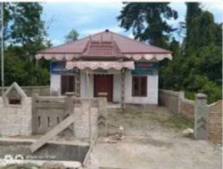 PELAKSANAAN DD-ADD DESA SISOBANDRAO SIROMBU NIAS BARAT BERJALAN DENGAN BAIK