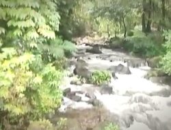 Exotic, Sibolangit Sajikan Wisata Pemandian Air Terjun