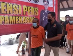 Polisi Berhasil Ungkap Pembakaran Truk Tembakau di Pamekasan, Pelaku Diamankan