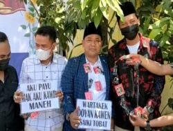 Cinderamata Kalung Sutra Magic Untuk Mempelai Umar Hayat dari Wartakek
