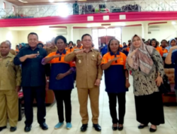 Anggota DPR RI Gelar Bimtek Pekarangan Pangan Lestari untuk Ketahanan Pangan Keluarga di Boven Digoel