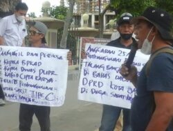 Pembangunan Rumah Sakit Tipe C Talang Banjar Seniai Hampr 25 milyar di Soal