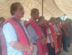 Syukuran HUT Parsahutaon Pelipit Dos Roha Berlangsung Meriah, Dihadiri PBKK