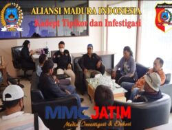 Kadept Tipikor Dan Investigasi AMI Mempertanyakan Kinerja Kejari Sumenep
