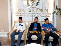 Perjuangkan Kesejahteraan Guru Madrasah, PGMNI Sambangi Komisi X DPR RI