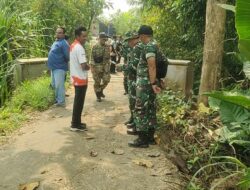 TMMD Ke 129 Tahun 2026 Dandim Bojonegoro Letkol Inf Dwi Wijayanto,Tinjau Langsung Kedesa Kesongo Kedungadem 
