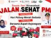 PMI Bojonegoro Akan Gelar Jalan Sehat Peringati Hari Palang Merah Sedunia 2026