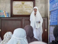 Tunaikan Sholat Idul Adha di Masjid Baabus Shofa, Wabup Bojonegoro: Perlu Keikhlasan dan Semangat Berbuat Kebaikan