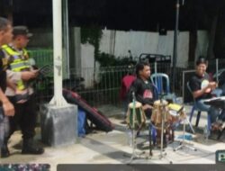 Diduga Karena  Suara Musik yang Bising, Warga Mengadu Kepolsek Lewat Media Masa Fesbuk 