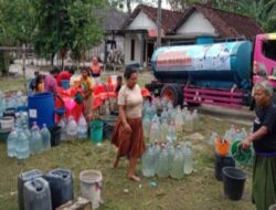 Diperkirakan Musim Kemarau 2026 Ada 73 Desa di Bojonegoro Berpotensi Alami Kekeringan 