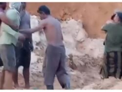 Perkelahian :  Dua Pekerja di Tuban,Aksi saling Kunci Bikin Geger Lokasi Tambang
