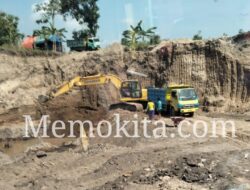 Diduga Tambang Galian C Ilegal di Katur Gayam Masih Beroperasi, Warga Soroti Sikap APH dan Ancaman Kerusakan Jalan