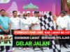 DINDIKBUD LAHAT BERSAMA PELAJAR DAN MASYARAKAT GELAR JALAN SANTAI MERIAHKAN HUT KAB. LAHAT KE 157 TAHUN 2026