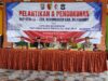 BKP Tingkat Desa Dikukuhkan, Kapolres Bojonegoro Ajak Masyarakat Rawat Kondusivitas