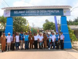 PLN Icon Plus Hadirkan Akses Internet di Pulau Lepar, Perkuat Konektivitas di Wilayah Kepulauan Bangka Belitung