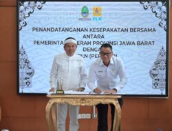 Momentum Hari Lahir Pancasila, PLN dan Pemprov Jabar Perkuat Kolaborasi Penyediaan Listrik Berkelanjutan